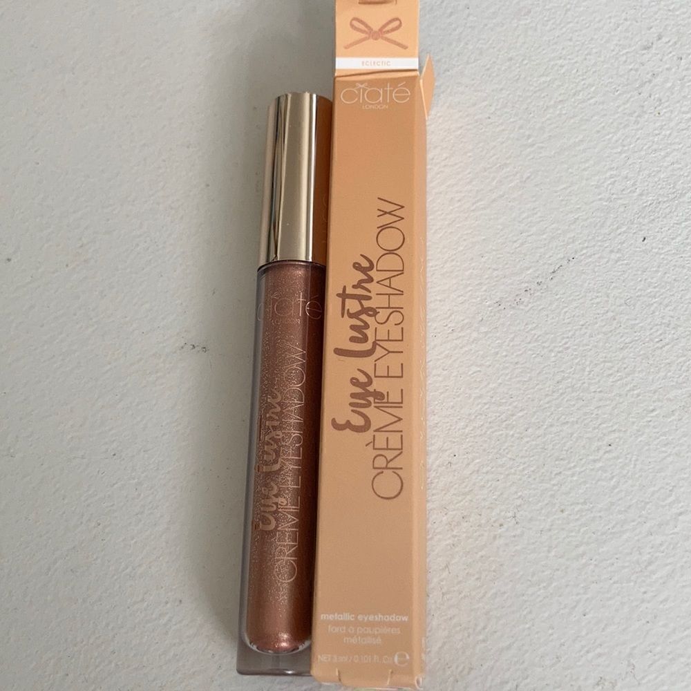 Ciate London Eye Lustre Creme Eyeshadow Eclectic